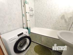 2-к квартира, на длительный срок, 52м2, 5/14 этаж