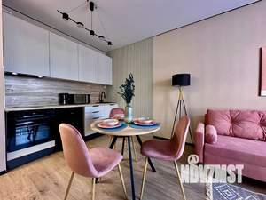 1-к квартира, посуточно, 36м2, 6/17 этаж