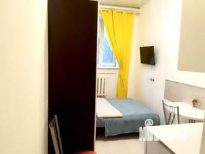1-к квартира, посуточно, 12м2, 2/2 этаж