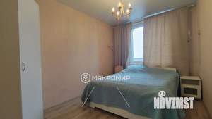 1-к квартира, на длительный срок, 48м2, 9/17 этаж