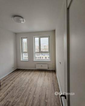 1-к квартира, на длительный срок, 30м2, 8/17 этаж