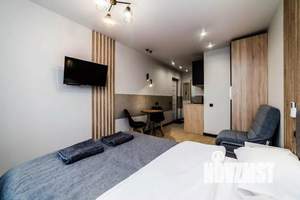 1-к квартира, посуточно, 22м2, 1/1 этаж