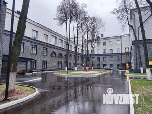 Студия квартира, на длительный срок, 21м2, 2/4 этаж