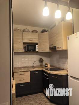 Студия квартира, на длительный срок, 30м2, 10/17 этаж