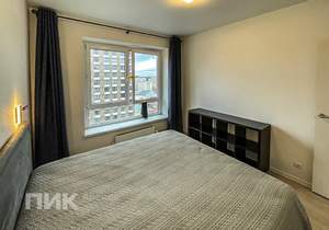 2-к квартира, на длительный срок, 56м2, 22/25 этаж