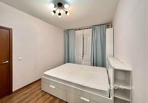 1-к квартира, на длительный срок, 33м2, 5/17 этаж
