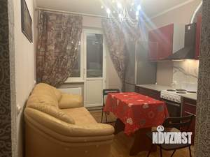 1-к квартира, на длительный срок, 34м2, 2/5 этаж