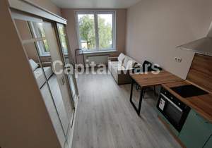 1-к квартира, на длительный срок, 25м2, 4/25 этаж