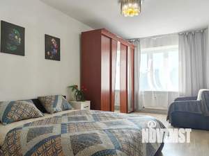 2-к квартира, посуточно, 60м2, 16/17 этаж