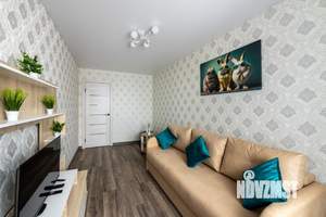 2-к квартира, посуточно, 45м2, 1/1 этаж