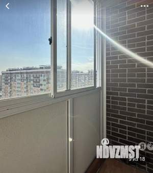 Студия квартира, на длительный срок, 29м2, 17/17 этаж