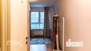 Студия квартира, на длительный срок, 25м2, 4/25 этаж