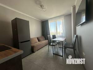 1-к квартира, посуточно, 38м2, 1/1 этаж