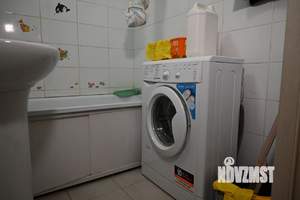 2-к квартира, на длительный срок, 55м2, 9/17 этаж