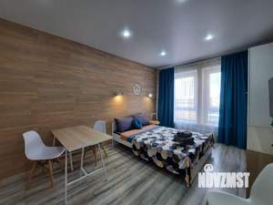 1-к квартира, посуточно, 22м2, 1/1 этаж