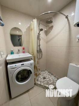 1-к квартира, посуточно, 19м2, 1/1 этаж
