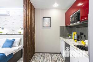 1-к квартира, посуточно, 22м2, 1/1 этаж