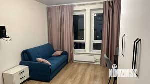 Студия квартира, на длительный срок, 20м2, 2/25 этаж