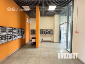 Студия квартира, на длительный срок, 22м2, 3/17 этаж