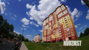 1-к квартира, на длительный срок, 41м2, 16/17 этаж