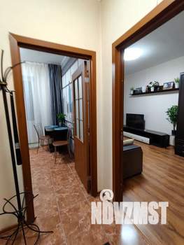 1-к квартира, посуточно, 35м2, 16/17 этаж