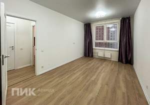 1-к квартира, на длительный срок, 33м2, 8/17 этаж