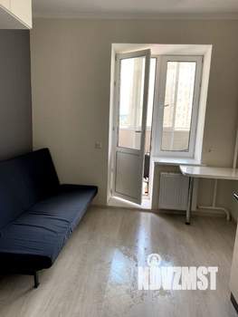 Студия квартира, на длительный срок, 17м2, 8/17 этаж