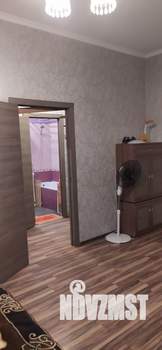 1-к квартира, на длительный срок, 35м2, 2/4 этаж