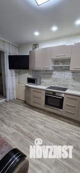 1-к квартира, на длительный срок, 42м2, 5/17 этаж