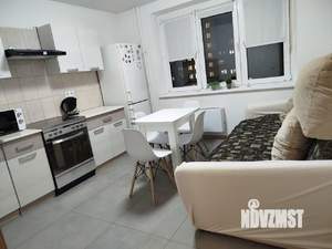 2-к квартира, на длительный срок, 57м2, 3/25 этаж