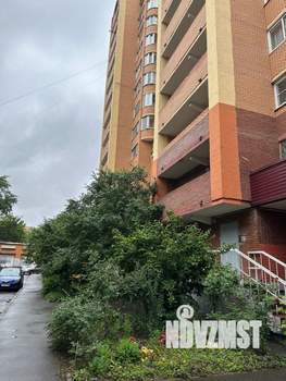 1-к квартира, на длительный срок, 43м2, 1/12 этаж