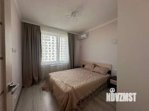 1-к квартира, посуточно, 38м2, 1/1 этаж