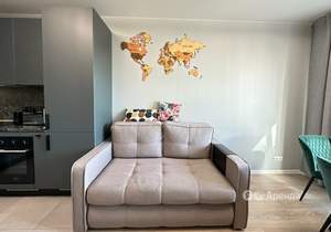 2-к квартира, на длительный срок, 35м2, 12/25 этаж