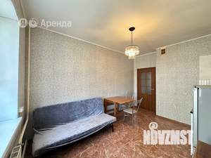 1-к квартира, на длительный срок, 34м2, 6/17 этаж
