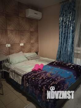 Студия квартира, посуточно, 26м2, 14/25 этаж