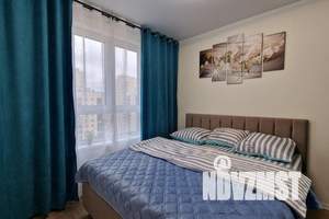 1-к квартира, посуточно, 35м2, 11/17 этаж