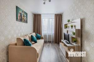 2-к квартира, посуточно, 45м2, 1/1 этаж