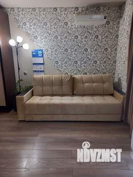 Студия квартира, на длительный срок, 29м2, 22/25 этаж