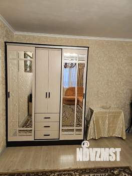 1-к квартира, на длительный срок, 41м2, 8/17 этаж