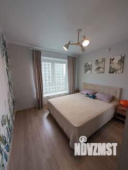 2-к квартира, на длительный срок, 52м2, 16/25 этаж