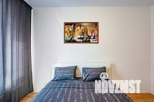 2-к квартира, посуточно, 65м2, 13/25 этаж