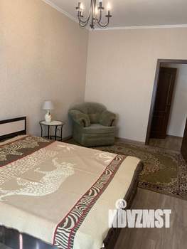 1-к квартира, на длительный срок, 35м2, 3/17 этаж