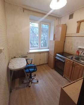 1-к квартира, на длительный срок, 30м2, 3/5 этаж