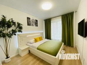 1-к квартира, посуточно, 40м2, 6/14 этаж