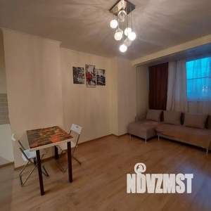 1-к квартира, посуточно, 45м2, 4/17 этаж