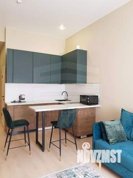 Студия квартира, на длительный срок, 23м2, 1/4 этаж