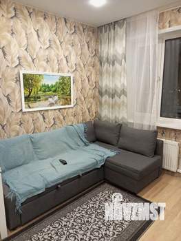 Студия квартира, на длительный срок, 23м2, 9/17 этаж