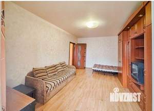 1-к квартира, на длительный срок, 45м2, 11/17 этаж