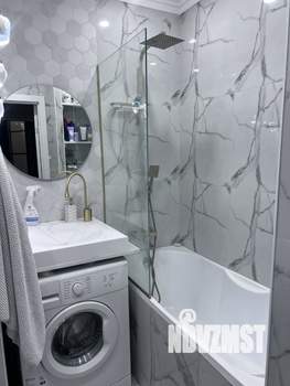 1-к квартира, на длительный срок, 43м2, 8/12 этаж