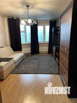 1-к квартира, на длительный срок, 42м2, 11/27 этаж